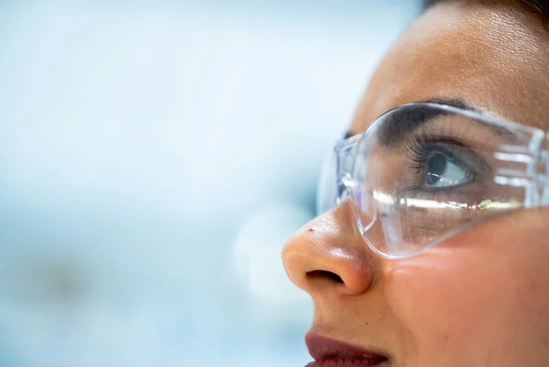 Laboratory testing of emulsion stability